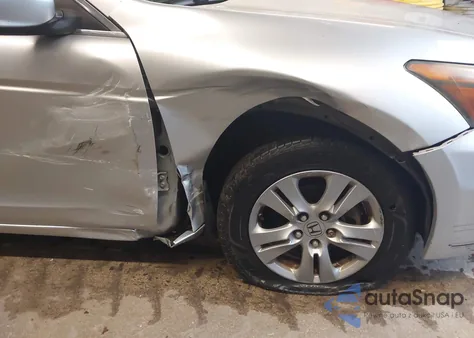 2012 Honda Accord 2.4 Lx-P from USA, damaged, VIN 1HGCP2F46CA031851